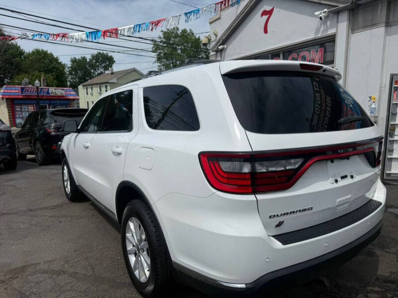 2020 Dodge Durango SXT