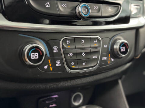 2020 Chevrolet Traverse RS