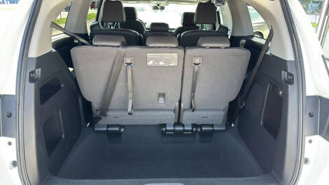2020 Honda Odyssey