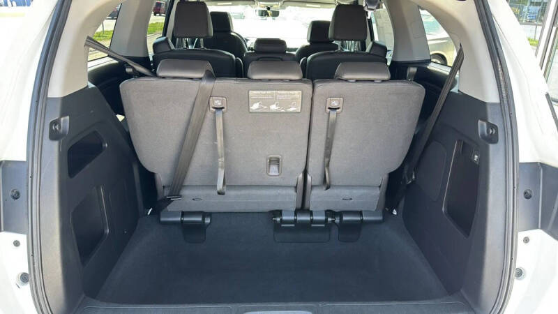 2020 Honda Odyssey