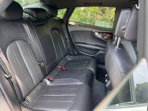 2014 Audi A7 3.0T quattro Prestige