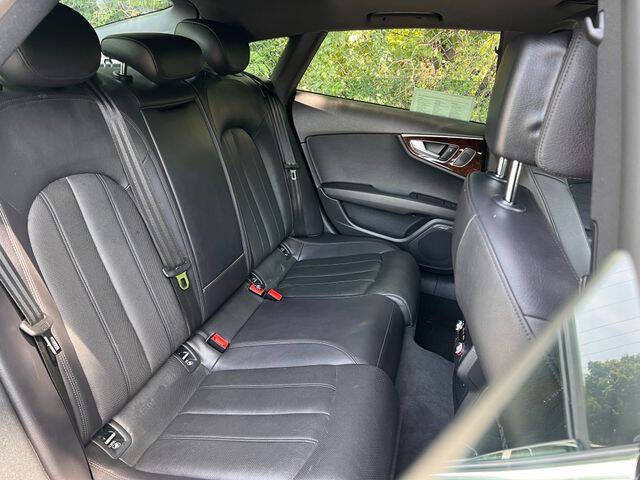 2014 Audi A7 3.0T quattro Prestige