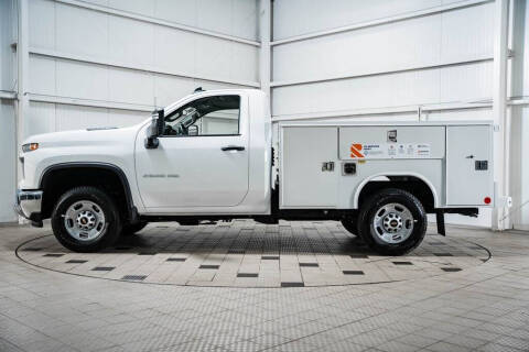 2025 Chevrolet Silverado 2500HD Work Truck