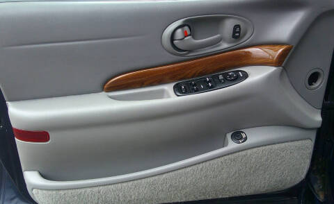 2002 Buick LeSabre Custom