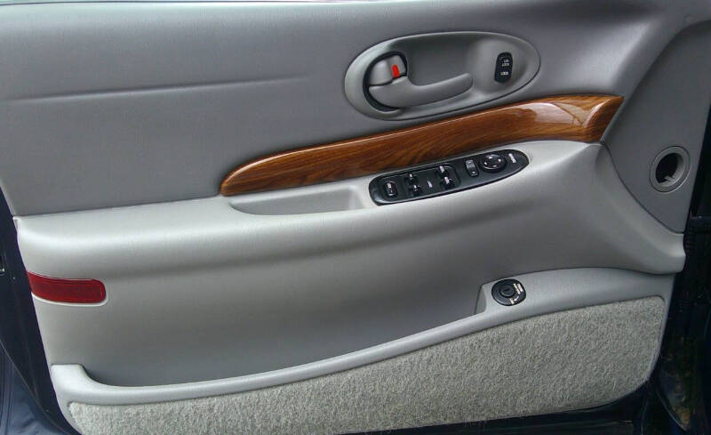 2002 Buick LeSabre Custom