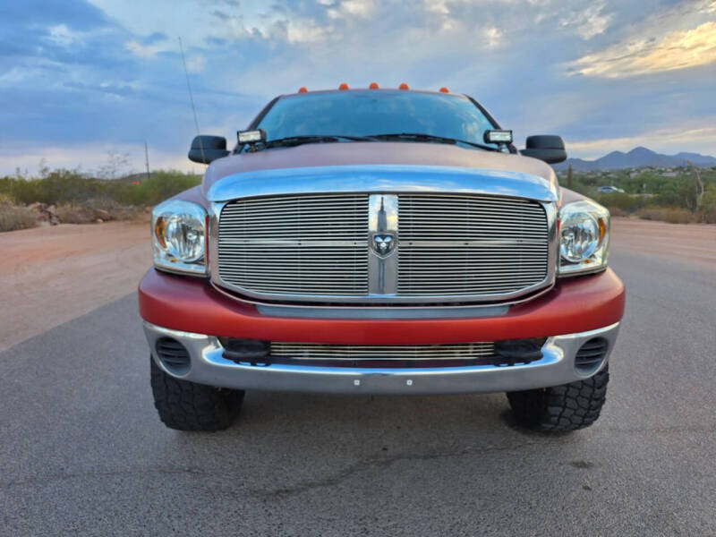 2006 Dodge Ram 3500