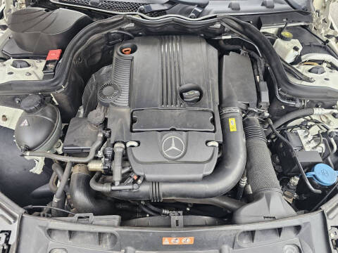 2012 Mercedes-Benz C-Class C 250