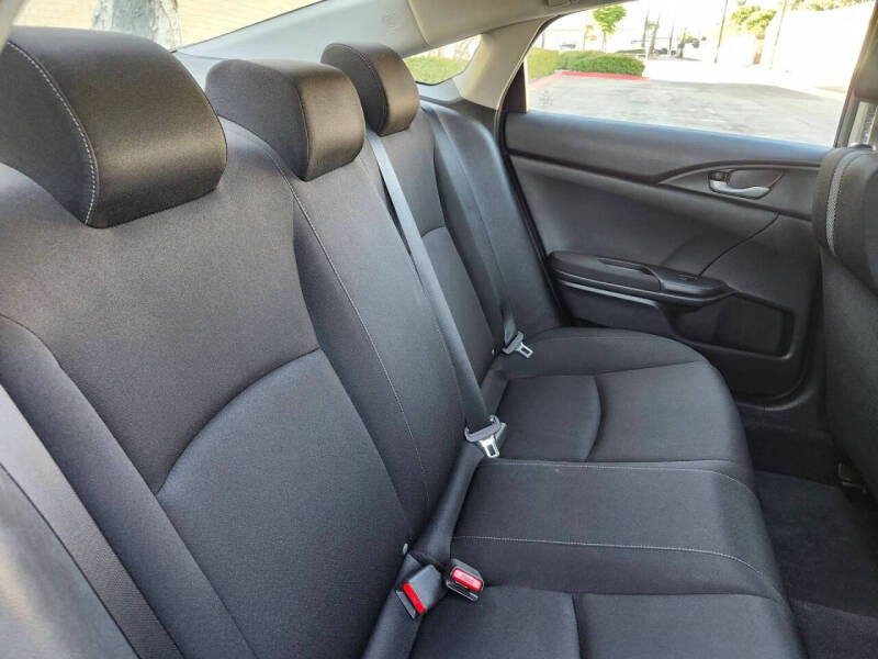 2019 Honda Civic LX