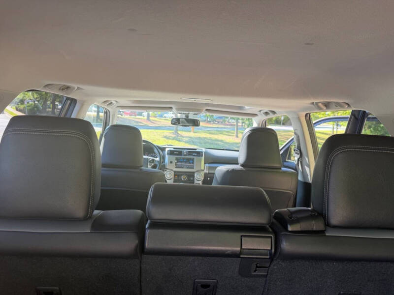 2015 Toyota 4Runner SR5 Premium