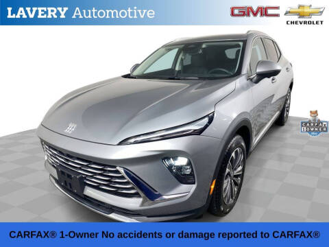 2025 Buick Envision Preferred