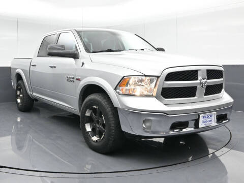 2013 RAM 1500 SLT