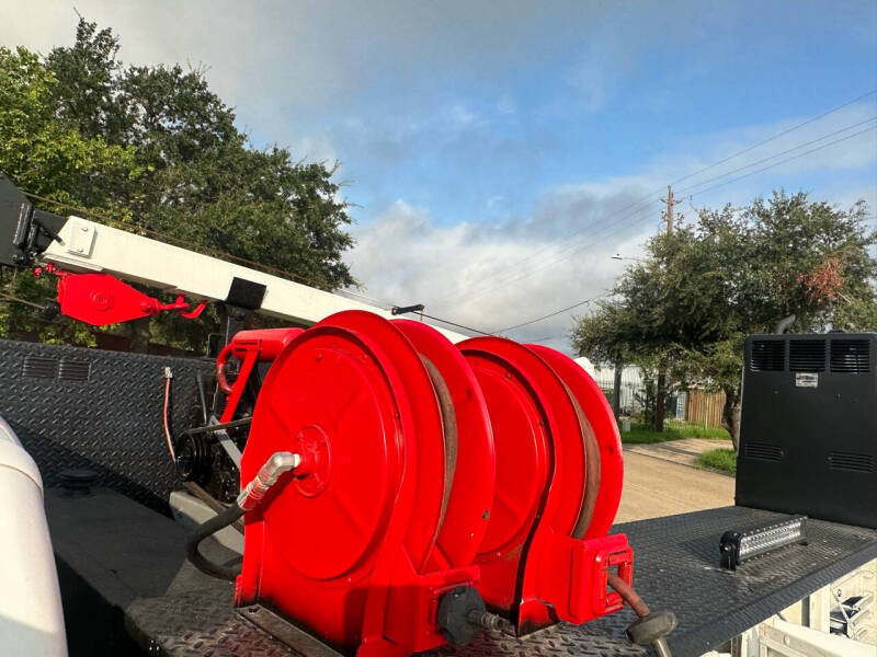 2011 Ford F-550 Super Duty