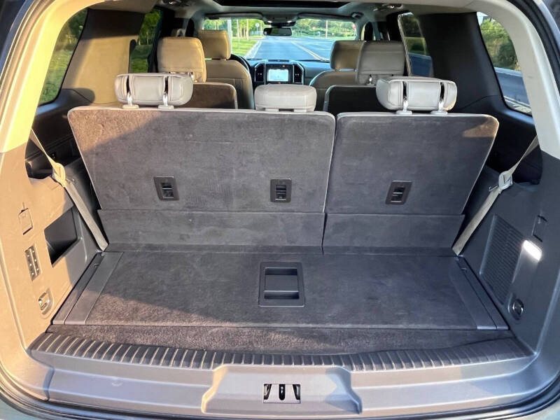 2019 Ford Expedition Limited