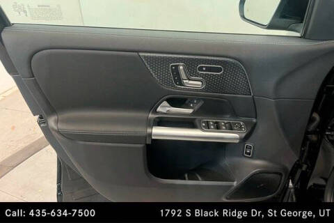 2025 Mercedes-Benz GLA GLA 250 4MATIC