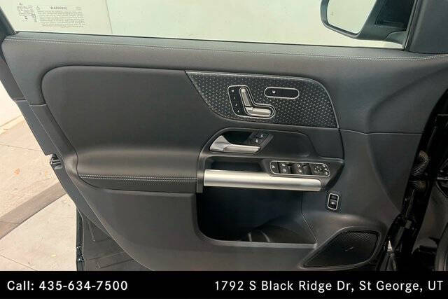 2025 Mercedes-Benz GLA GLA 250 4MATIC