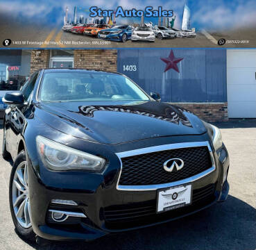 2014 Infiniti Q50 Premium