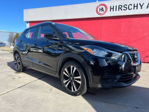 2020 Nissan Kicks for sale at Hirschy Automotive in Fort Wayne IN