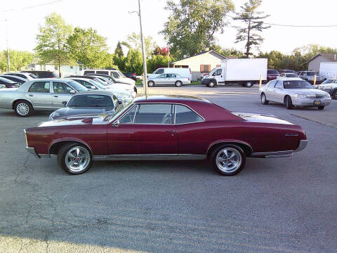 1967 Pontiac GTO