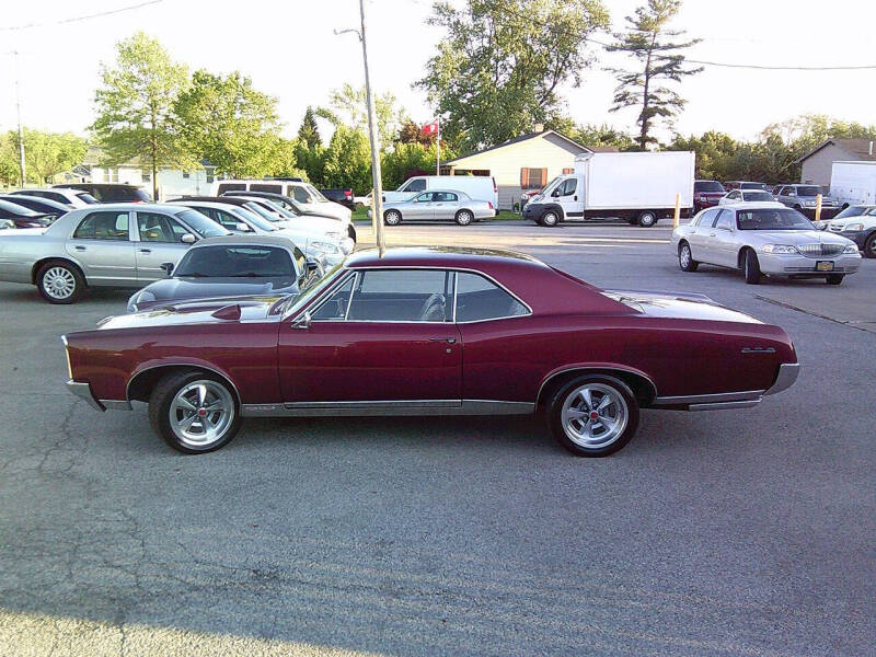 1967 Pontiac GTO