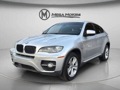 2011 BMW X6 xDrive35i