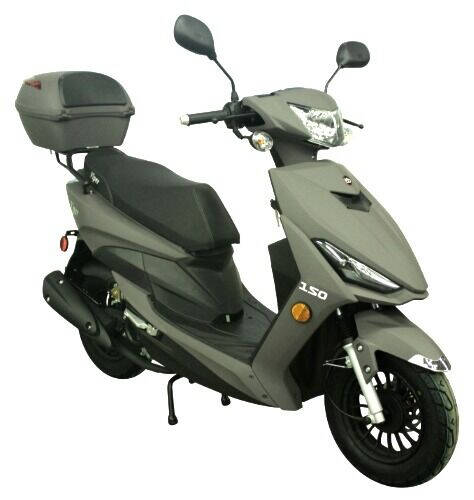 2019 CougarCycle Viper 150