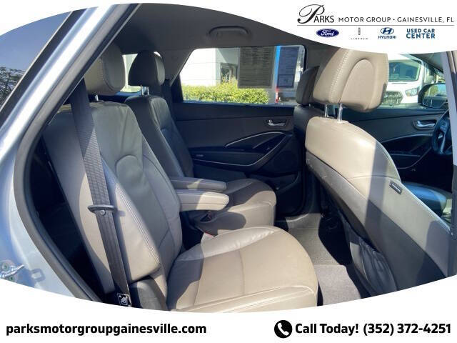 2016 Hyundai Santa Fe Limited