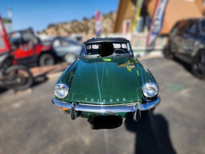1967 Triumph Spitfire