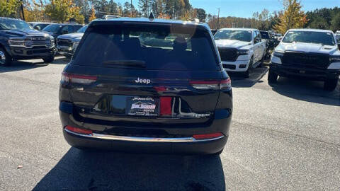 2025 Jeep Grand Cherokee