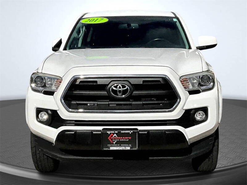 2017 Toyota Tacoma SR5 V6