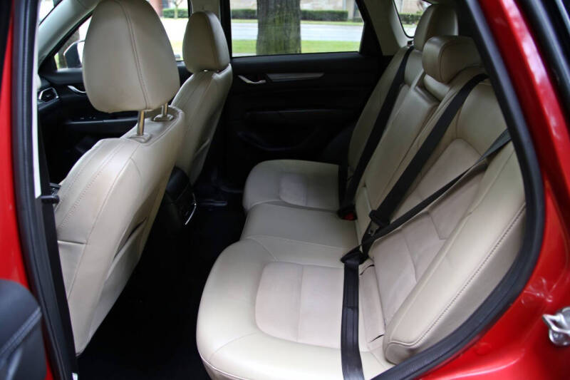 2019 Mazda CX-5 Touring