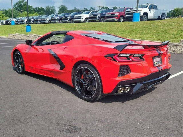 2020 Chevrolet Corvette Stingray