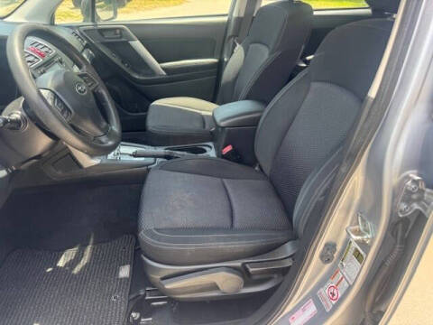 2016 Subaru Forester 2.5i