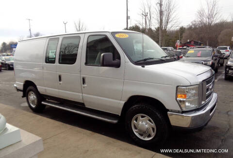 2013 Ford E-Series E-250