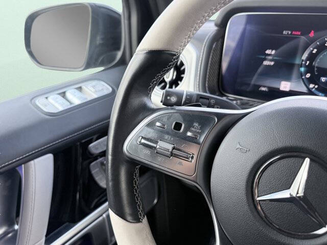 2023 Mercedes-Benz G-Class G 550