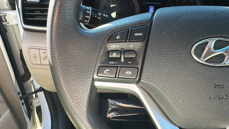 2019 Hyundai Tucson Sport