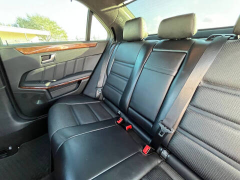 2012 Mercedes-Benz E-Class E 63 AMG