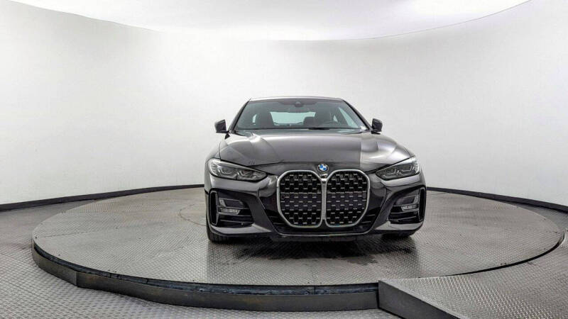 2021 BMW 4 Series 430i