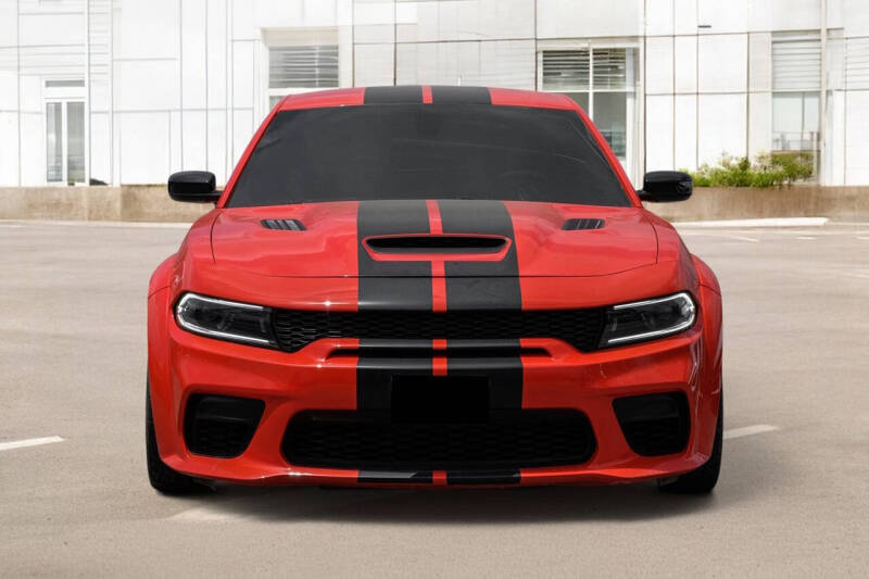 2023 Dodge Charger SRT Hellcat