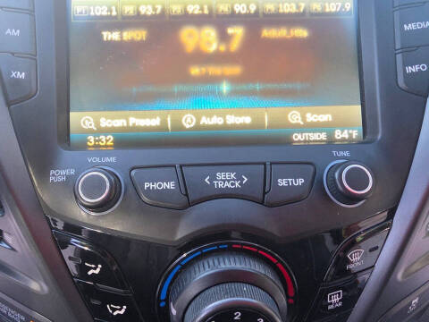 2015 Hyundai Veloster Turbo
