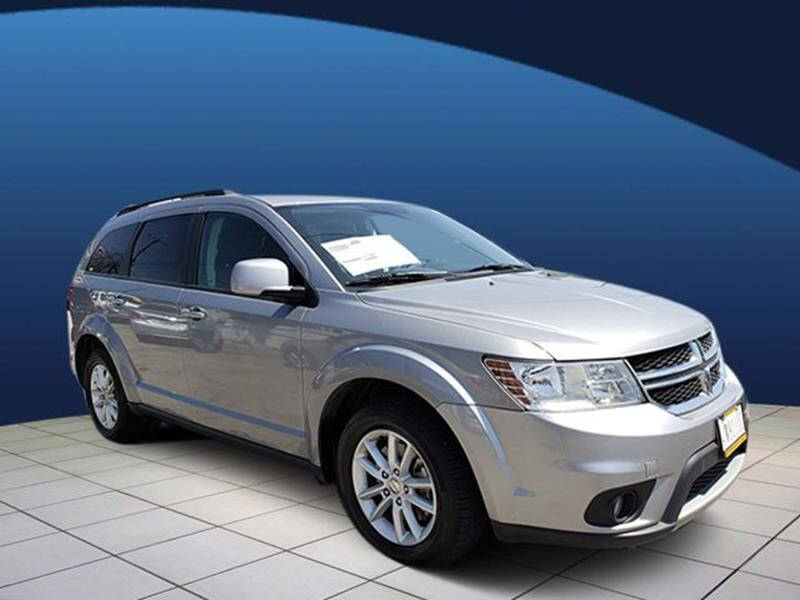 2016 Dodge Journey SXT
