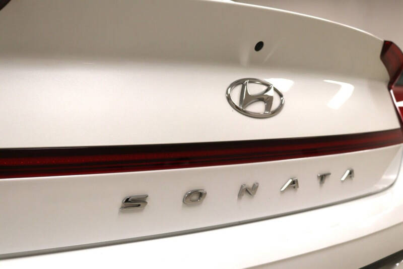 2021 Hyundai Sonata SE