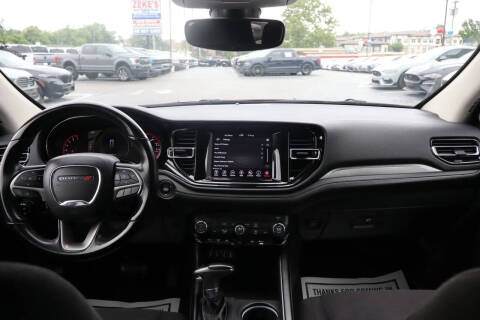2021 Dodge Durango