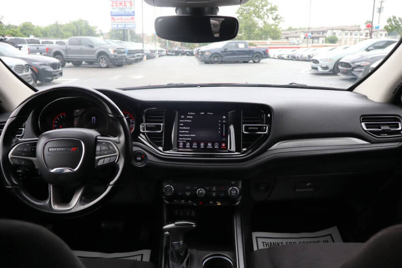 2021 Dodge Durango