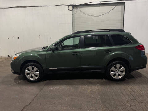 2011 Subaru Outback 2.5i Premium