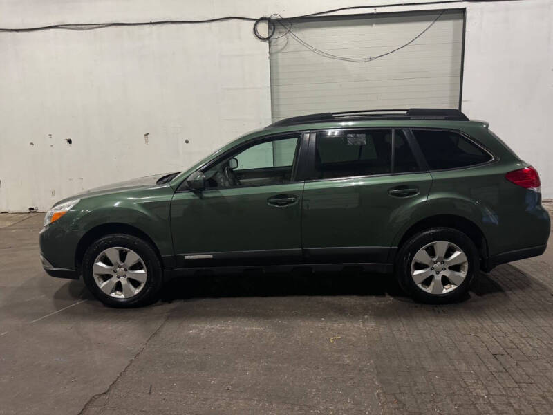 2011 Subaru Outback 2.5i Premium