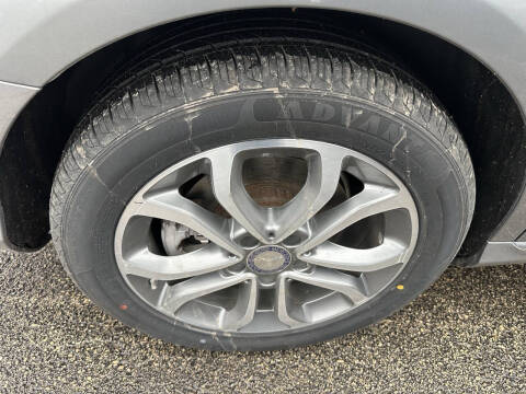 2015 Mercedes-Benz C-Class C 300 4MATIC