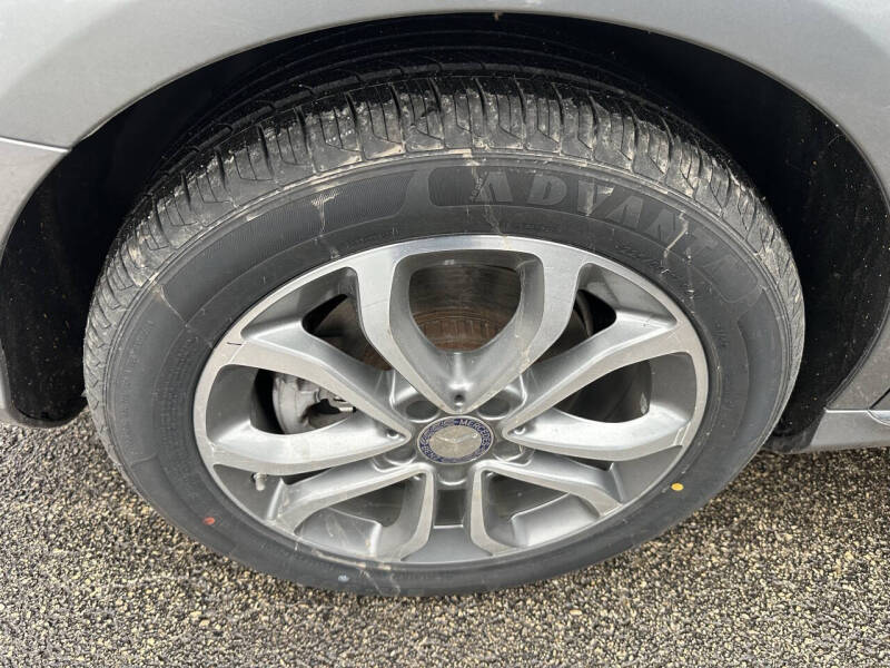 2015 Mercedes-Benz C-Class C 300 4MATIC