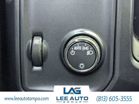 2017 Chevrolet Silverado 1500 Work Truck