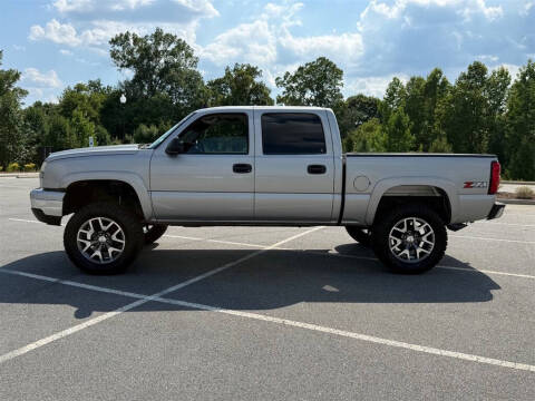 2007 Chevrolet Silverado 1500 Classic
