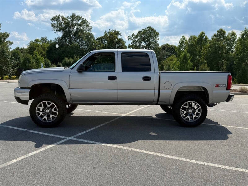 2007 Chevrolet Silverado 1500 Classic